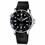 Deep Blue M1000BLKTRIPLE Master 1000 Automatic Diver Mens Automatic Watch