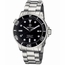 Deep Blue M1000BLKTRIPLEBRACE Master 1000 Unisex Automatic Watch