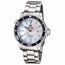 Deep Blue MAS1KBLACKWHITEMOPBRACELET Master 1000 Unisex Automatic Watch