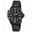 Deep Blue MAS1KPVDBLKBRACELET Master 1000 Unisex Automatic Watch