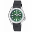 Deep Blue MILDIVERGREENSTRP Military Diver Mens Automatic Watch