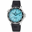Deep Blue MSTR442ICEBLUESTRP Master 1000 Mens Automatic Watch