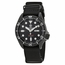 Deep Blue NATODIVERPVDBLK Nato Diver 300 Mens Automatic Watch