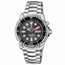 Deep Blue PROTAC24GREYBRACE Pro Tac 1000m Mens Automatic Watch