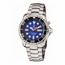 Deep Blue PSD1KDARKBLUE Pro Sea Diver 1000 Mens Automatic Watch