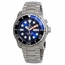 Deep Blue PSD1KQTRBLUBLU Pro Sea Diver 1000 Automatic Mens Automatic Watch