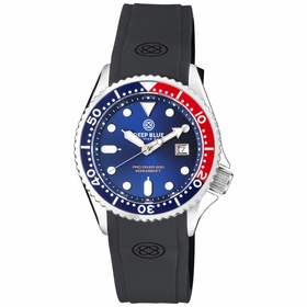 Deep Blue PSD200PEPS Pro Diver 200 Mens Quartz Watch