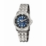 Deep Blue SEAPRINCESSBLUE Sea Princess Diver Ladies Quartz Watch