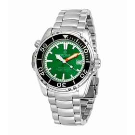 Deep Blue SQUESTAUTOGRN Sea Quest 42Mm 1500M Automatic Unisex Automatic Watch