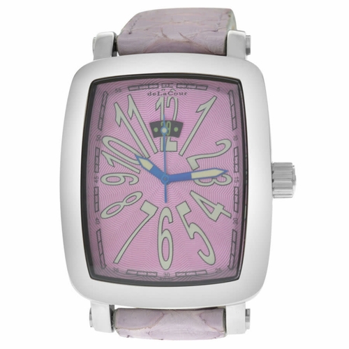 deLaCour 125307009680 Via Larga Mens Quartz Watch deLaCour 125307009680 Via Larga Mens Quartz Watch