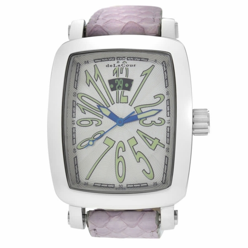 deLaCour 175276080224 Via Larga Mens Quartz Watch deLaCour 175276080224 Via Larga Mens Quartz Watch