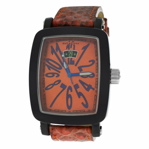 deLaCour 203946233964 Via Larga S.3517.L Mens Quartz Watch deLaCour 203946233964 Via Larga S.3517.L Mens Quartz Watch