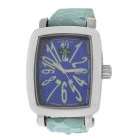deLaCour 203946274413 Via Larga Mens Quartz Watch