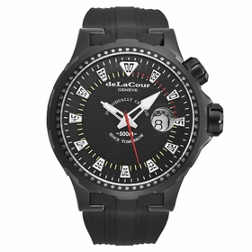 deLaCour WATI0041-1342 Promess Mens Automatic Watch