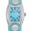DeLaneau IMFL076 WG NB082 Princess Ladies Quartz Watch
