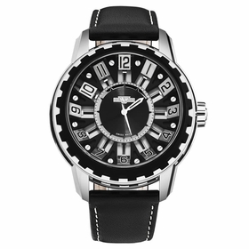 DeWitt AC.SLD.004 RPB Academia Mens Automatic Watch