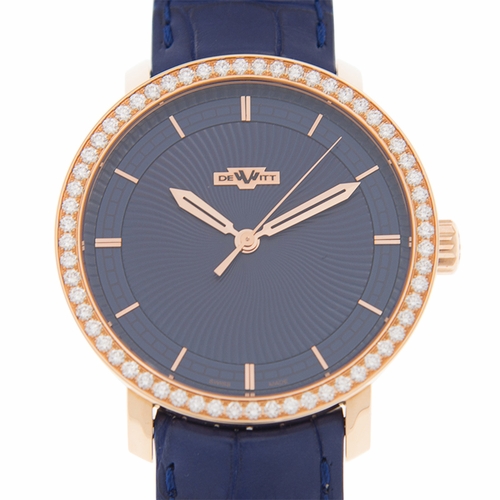 DeWitt CLAHMS102003 Classic Unisex Automatic Watch