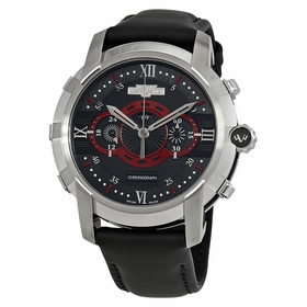 DeWitt FTV.CHR.005.RFB Glorious Knight Mens Chronograph Automatic Watch