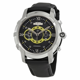 DeWitt FTV.CHR.006.RFB Glorious Knight Mens Chronograph Automatic Watch