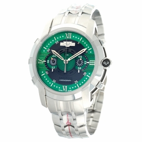 DeWitt FTV.CHR.009.S3 Glorious Knight Mens Chronograph Automatic Watch