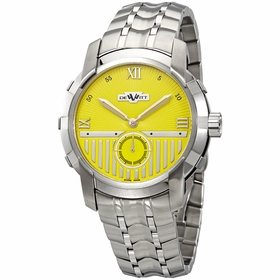 DeWitt FTV.PTS.006.S Glorious Knight Mens Automatic Watch