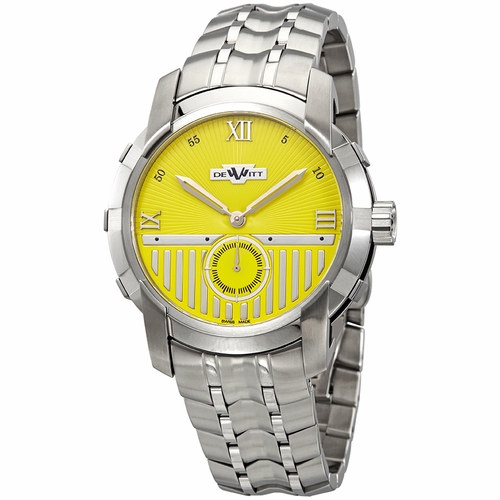 DeWitt FTV.PTS.006.S Glorious Knight Mens Automatic Watch