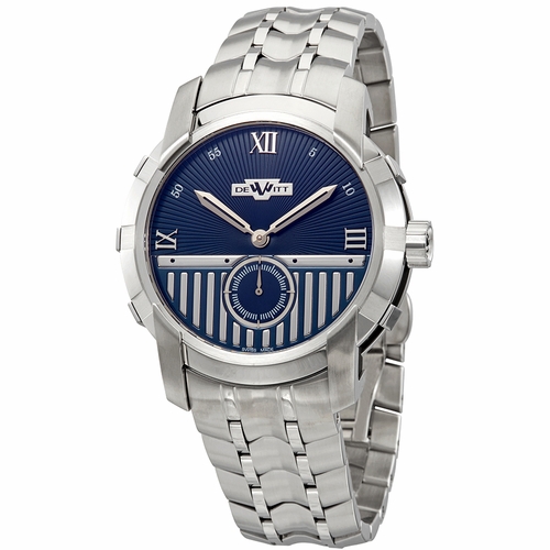 DeWitt FTV.PTS.007.S Glorious Knight Mens Automatic Watch