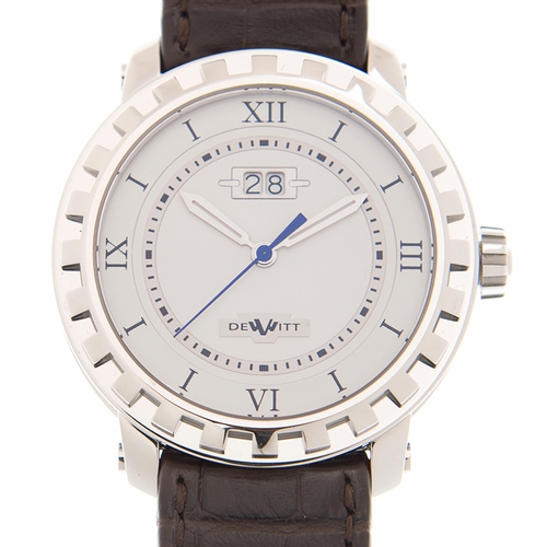 DeWitt NACGDE003RFB Academia Unisex Automatic Watch