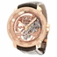 DeWitt T8.TH.008B Twenty-8-Eight Skeleton Tourbillon Mens Hand Wind Watch