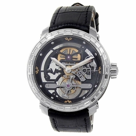 DeWitt T8.TH.009A Twenty 8 Eight Mens Hand Wind Watch