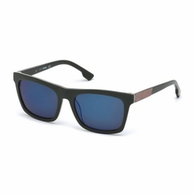 Diesel DL0120 98X 54  Mens  Sunglasses