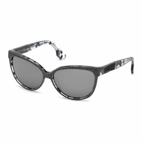 Diesel DL0139 55C 58  Ladies  Sunglasses