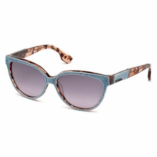 Diesel DL0139 56A 58  Ladies  Sunglasses
