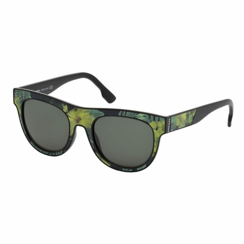 Diesel DL0160 95N 52 Unisex Sunglasses Diesel DL0160 95N 52 Unisex Sunglasses