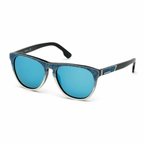 Diesel DL0168 92X 56  Unisex  Sunglasses