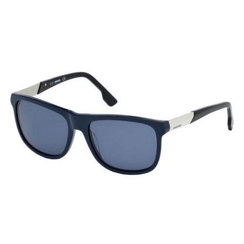 Diesel DL0187 90V 57  Mens  Sunglasses