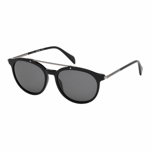 Diesel DL0188 01A 54  Mens  Sunglasses