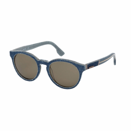 Diesel DL0199 92J 50  Unisex  Sunglasses