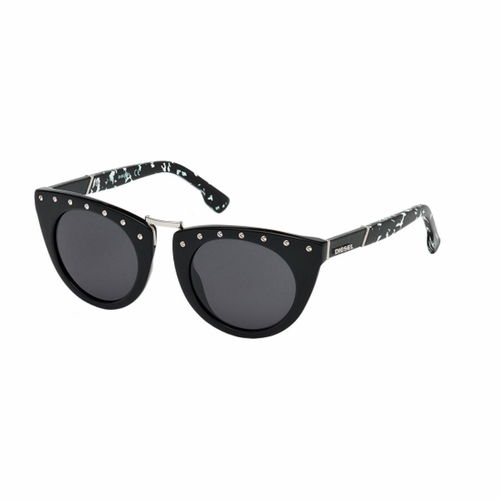 Diesel DL0211-01A  Ladies  Sunglasses