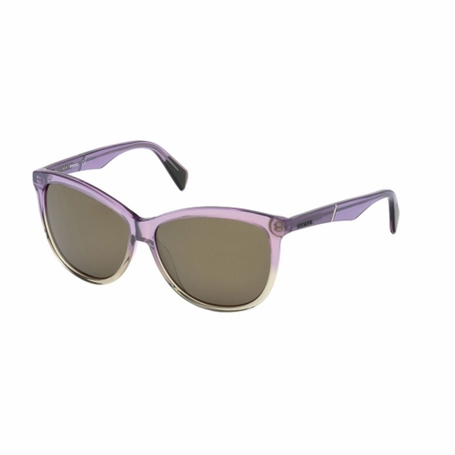 Diesel DL0221 77L 59  Ladies  Sunglasses