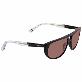 Diesel DL0300 02S 59  Mens  Sunglasses