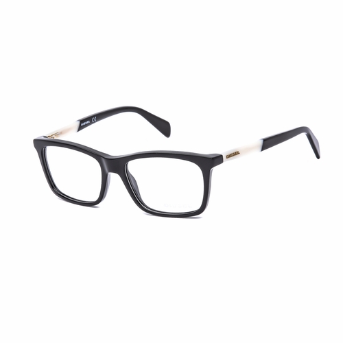 Diesel DL5089 001 54 Mens Eyeglasses Diesel DL5089 001 54 Mens Eyeglasses