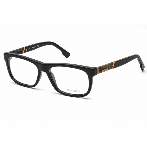 Diesel DL5107 002 55 Ladies Eyeglasses Diesel DL5107 002 55 Ladies Eyeglasses