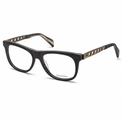 Diesel DL5115 005 54  Unisex  Eyeglasses