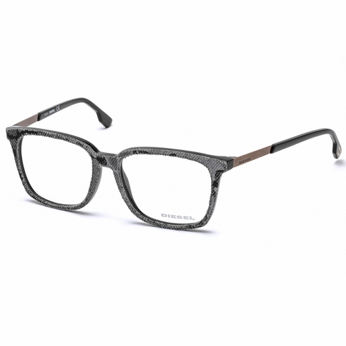 Diesel DL5116 005 53  Mens  Eyeglasses