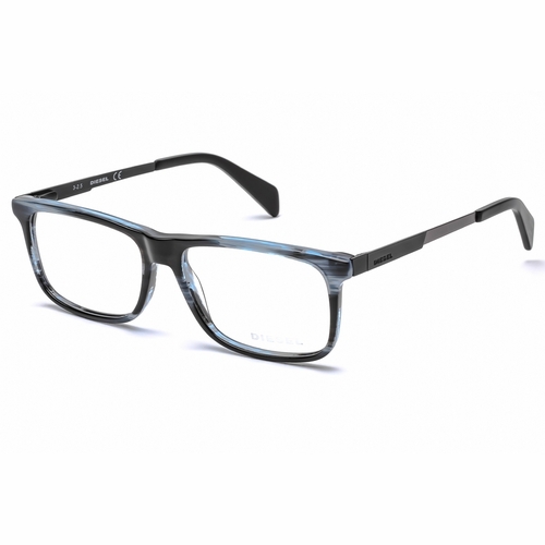 Diesel DL5140 092 54 Mens Eyeglasses Diesel DL5140 092 54 Mens Eyeglasses