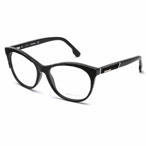 Diesel DL5155 001 55  Ladies  Eyeglasses