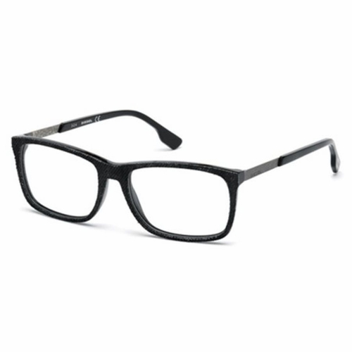 Diesel DL5166 001 55  Mens  Eyeglasses