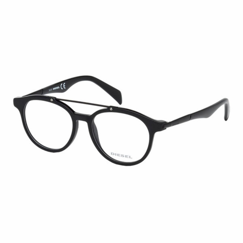Diesel DL5194 002 50  Mens  Eyeglasses