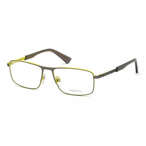 Diesel DL5351 009 55  Unisex  Eyeglasses